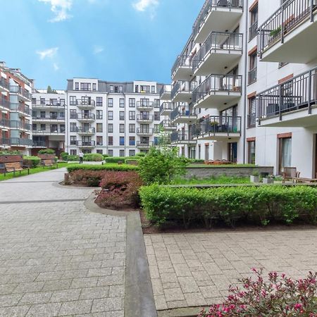 Apartament Szafarnia Gdansk Bagian luar foto
