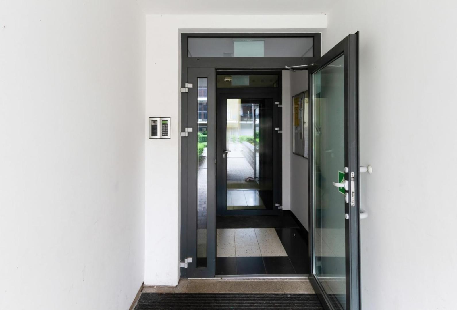 Apartament Szafarnia Gdansk Bagian luar foto
