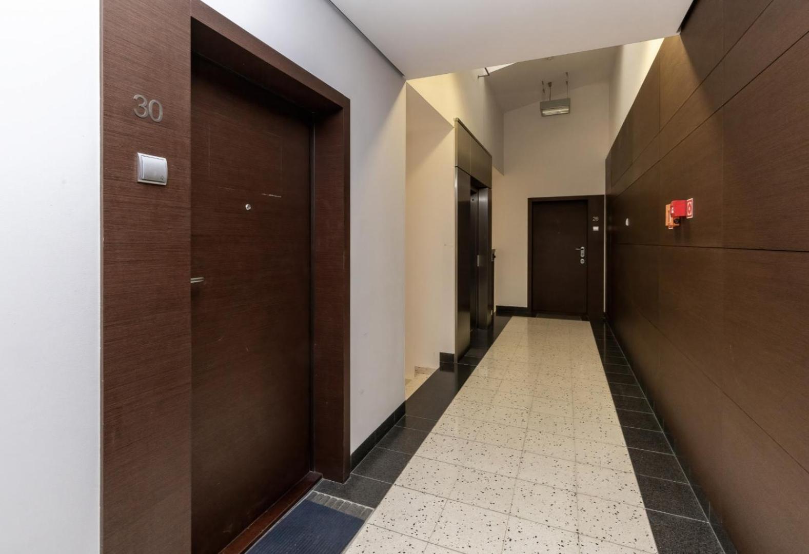 Apartament Szafarnia Gdansk Bagian luar foto