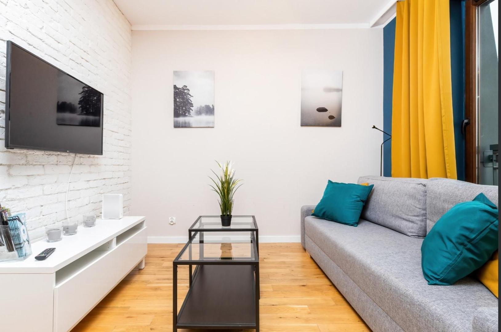 Apartament Szafarnia Gdansk Bagian luar foto