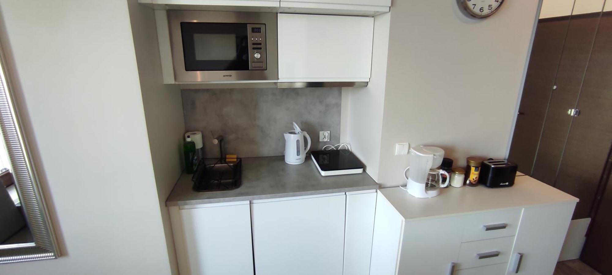 Apartament Szafarnia Gdansk Bagian luar foto