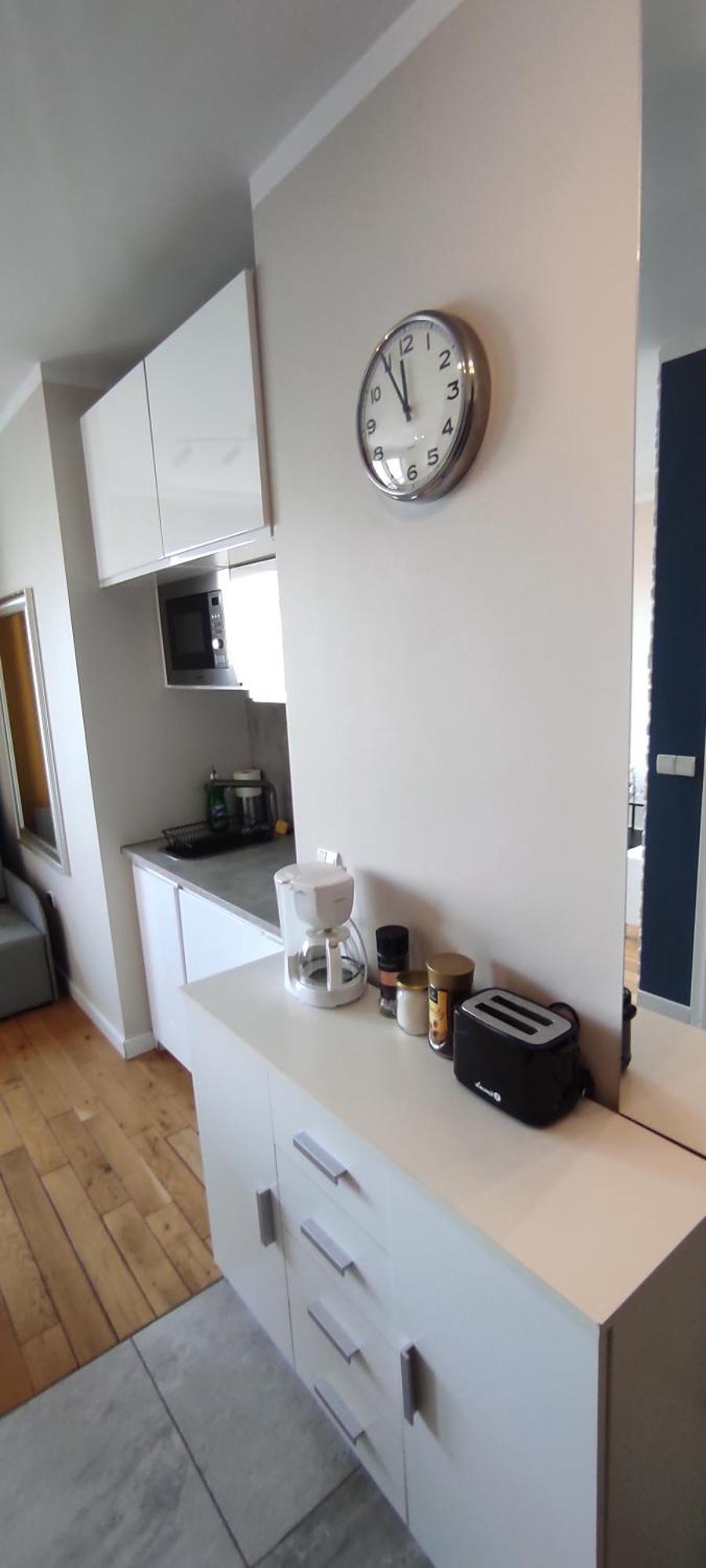 Apartament Szafarnia Gdansk Bagian luar foto