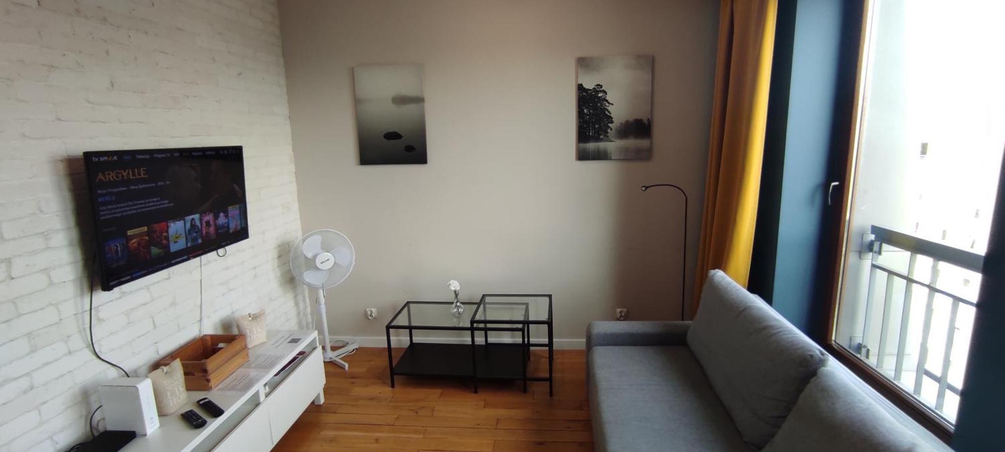 Apartament Szafarnia Gdansk Bagian luar foto