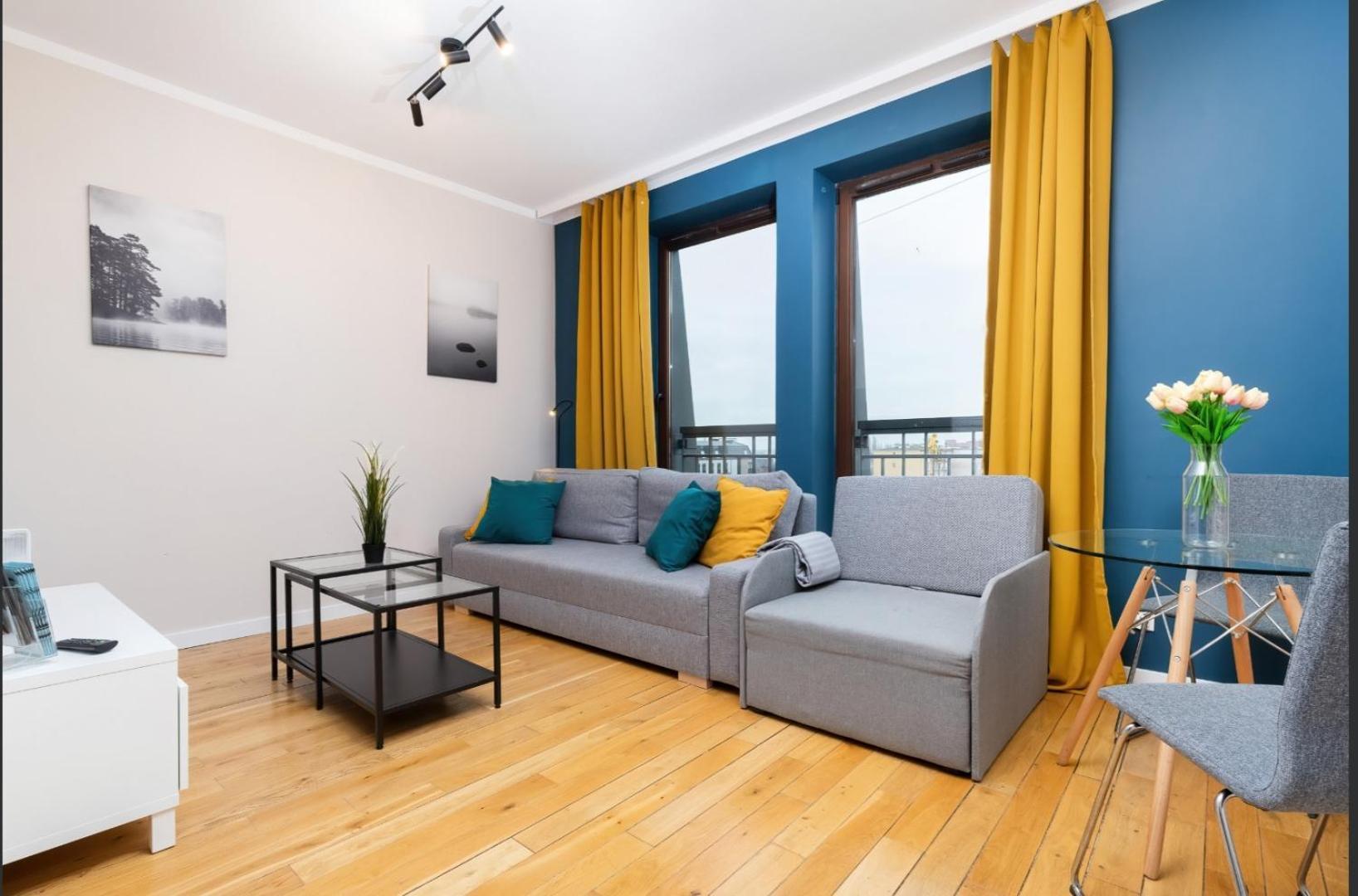 Apartament Szafarnia Gdansk Bagian luar foto