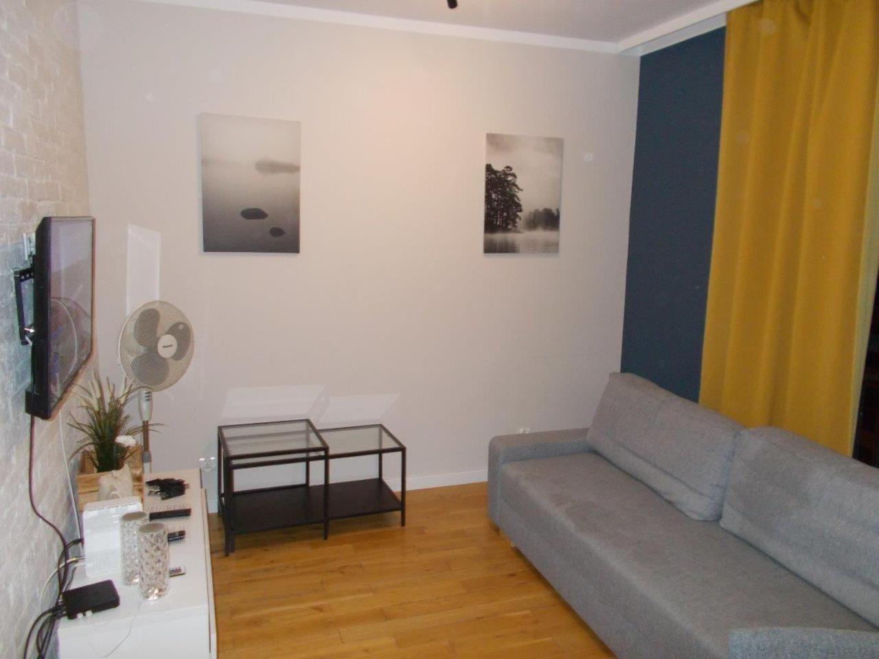 Apartament Szafarnia Gdansk Bagian luar foto
